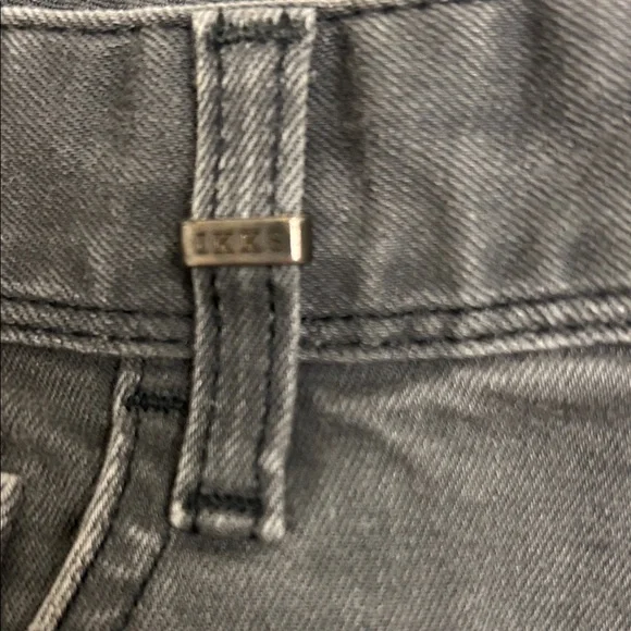 Men's Charcoal Skinny Jeans IKKS